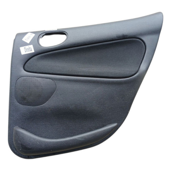 Forro Porta Traseiro Direito Peugeot 206 2007