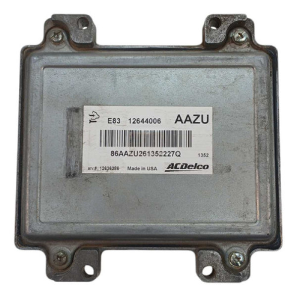 Módulo Injeção Agile Montana 12/18 Original 