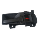Maçaneta Interna Lado Direito Opala 1987/1992 Dianteira - Preto - Dianteira
