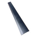 Moldura Friso Porta Dianteira Esquerda Gm Captiva 08/12  Preto