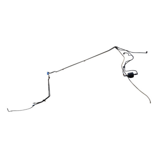 Linha Combustível Volkswagen Gol G4 2007 Preto Preto