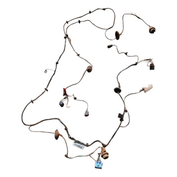 Chicote Lanternas Traseira Ford Focus 2006