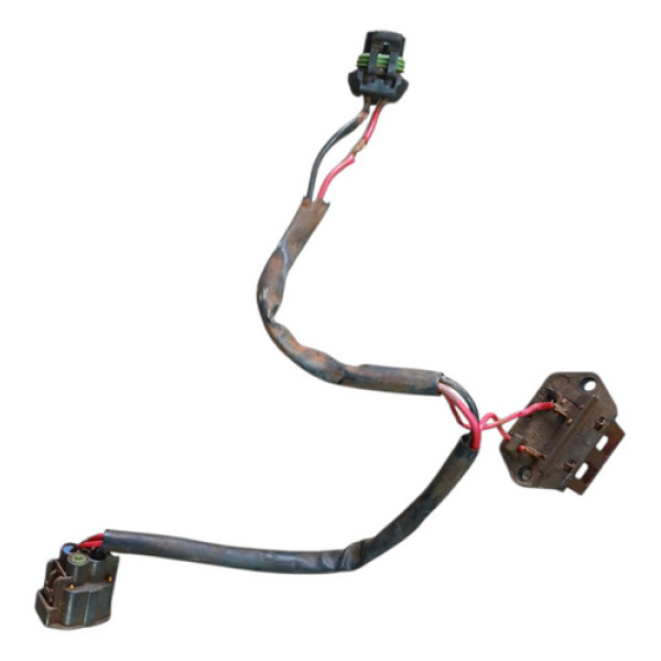 Resistência Ventilador Caixa De Ar Ford Focus 2006