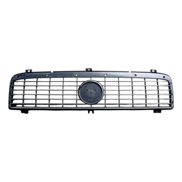 Grade Dianteira Fiat Palio Siena Palio Weekend 08/13 Cinza Grade