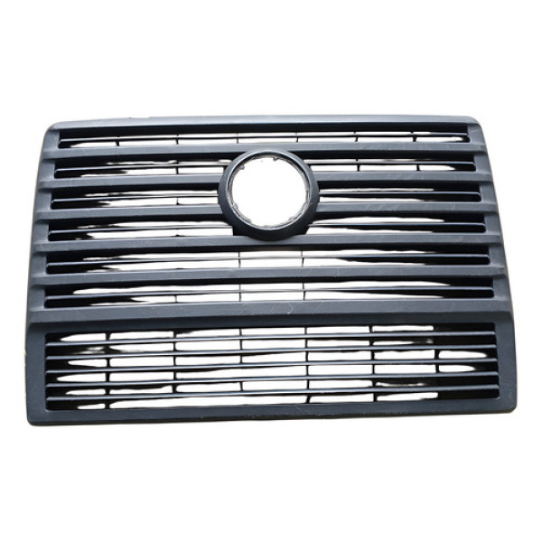 Grade Dianteira Kombi 2006/2008 Preto Fosco Preto Fosco