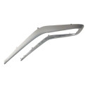 Moldura Central Console Chevrolet Tracker 17/20
