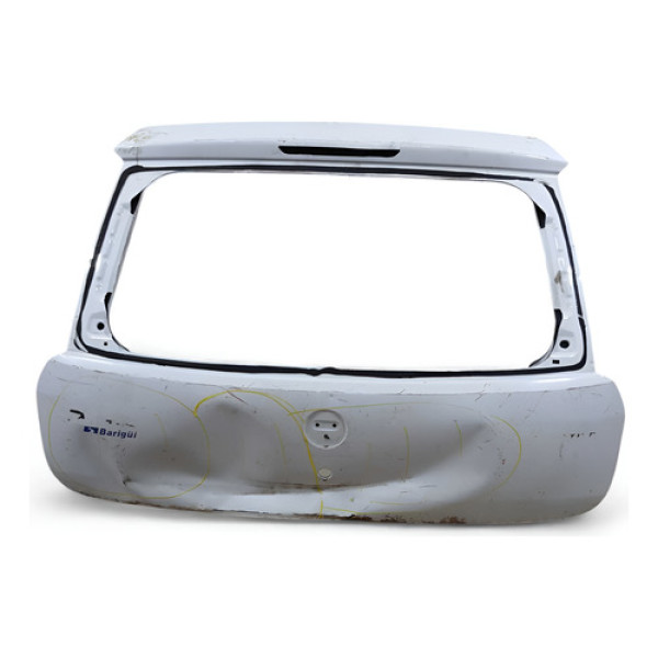 Tampa Traseira Recuperavel  Fiat Punto 2008 Até 2012 Branco