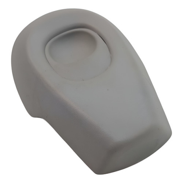 Pino Regulagem Altura Cinto Captur 2018/2020 (original) Cinza