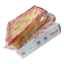 Filtro Ar Wega Fap7007 Vw Gol Fox Voyage Saveiro 08/16