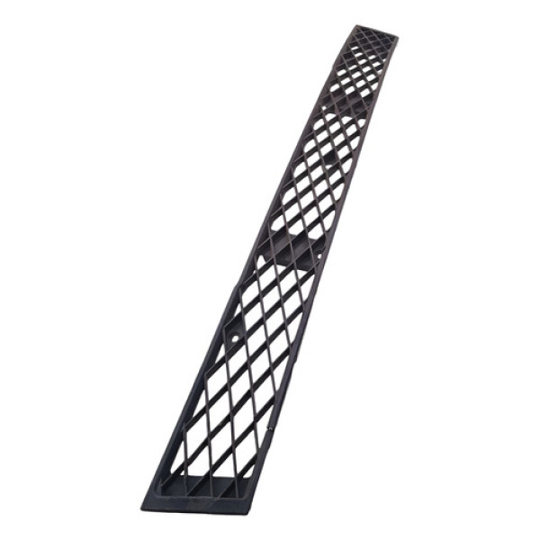 Grade Inferior Do Parachoque Central Corsa Classic 11/17 Gm Fosco