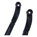 Par Braço Limpador Para-brisa Onix 1.0 Turbo 20/23 Original  Direito