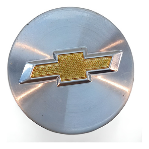 Calota Da Roda Cobalt Sonic Cruze 9595095 Cinza