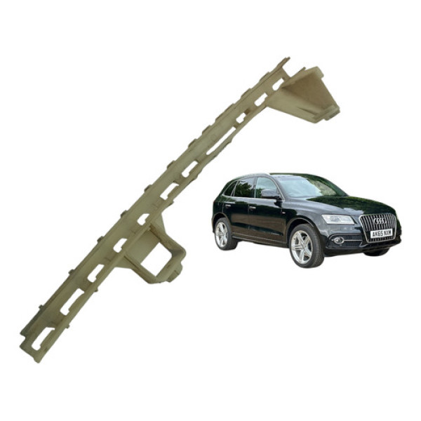 Guia Vidro Porta Traseira Esquerda Audi Q5 2015 Cinza Cinza