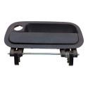 Maçaneta Externa Dianteira Esquerda Gm Corsa Preto Fosco Dianteira