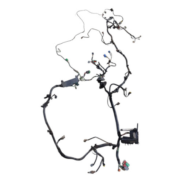Chicote E Caixa De Fusível Peugeot 206 2007