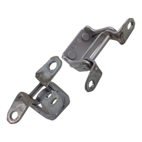 Par Dobradiça Porta Traseira Direita Nissan Kicks 2016 22