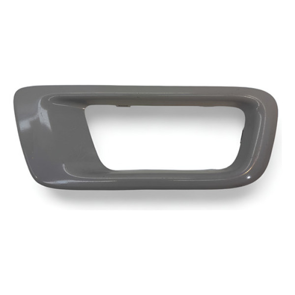 Moldura Farol Milha Esquerdo S10 2012 * 2016 94725565 Orig.  Cinza Esquerdo