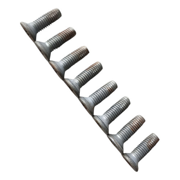 Parafusos Batente Portas Chevrolet Astra 2002 Cinza