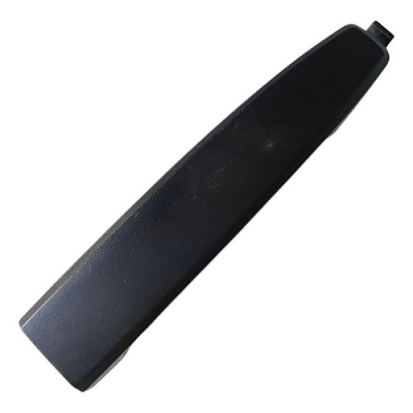 Maçaneta Externa Traseira Direita Chevrolet Cruze 14/15 Preto Traseira