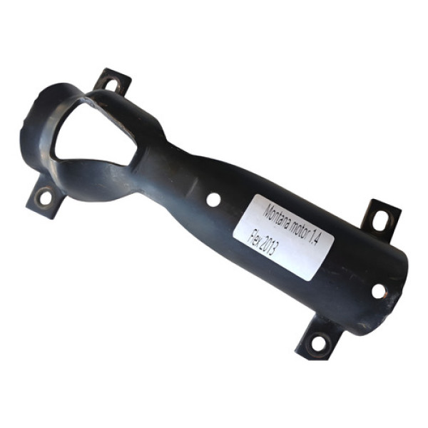 Suporte Caixa De Direção Chevrolet Montana 2013 Preto