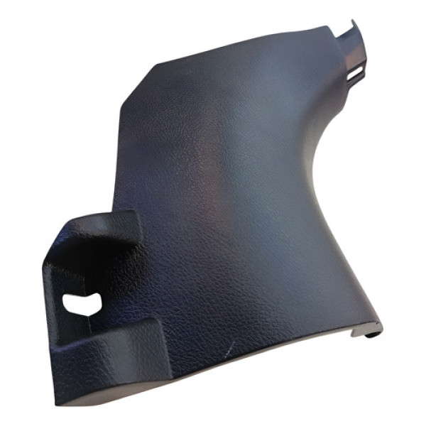  Acabamento Soleira Esquerda Toyota Yaris 2025 Original Preto