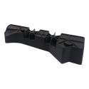 Limitador Vidro Dianteiro Direito Gm Onix 13/19 Preto Preto