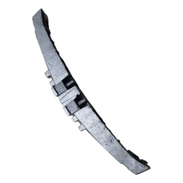 Absorvedor Impacto Dianteiro Gm Cruze 17/23 Preto - Preto