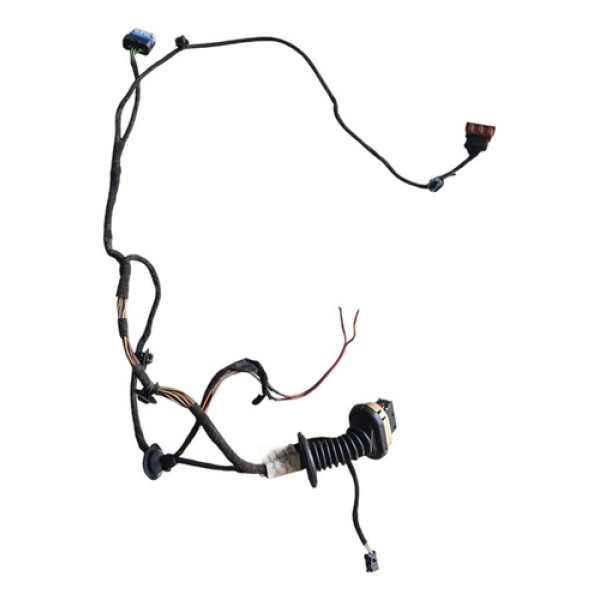 Chicote Porta Traseira Esquerda Peugeot 307 2011