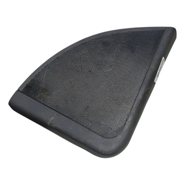 Tela Alto Falante Traseiro Direito Palio Siena 2005/2007 Preto