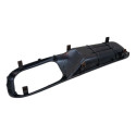 Moldura Alavanca De Marcha Chery Qq 12/14 Preto Preto