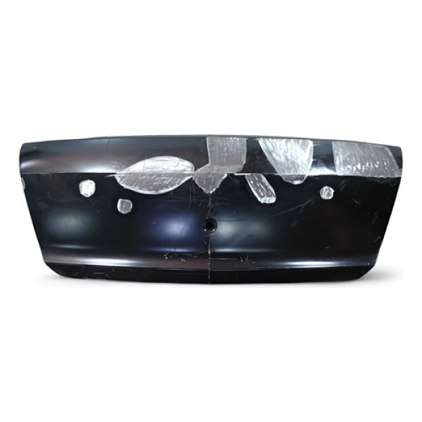 Tampa Traseira Chevrolet Cobalt 2012 - 2016 Original Preto