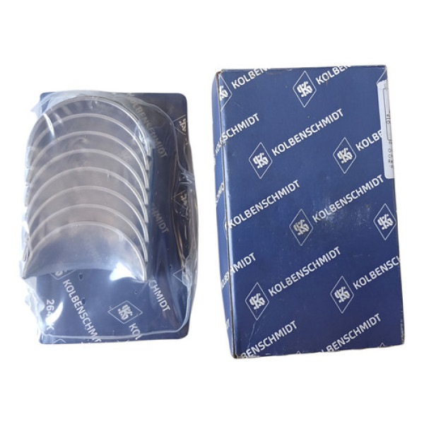 Jogo Bronzina Biela Std Chevrolet Prisma Agile 09/11