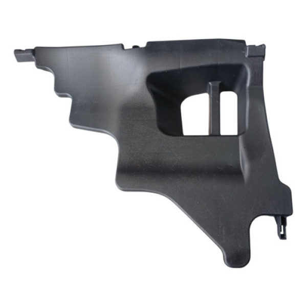 Moldura Inferior Painel Direito Toyota Corolla 15/17 Preto Preto