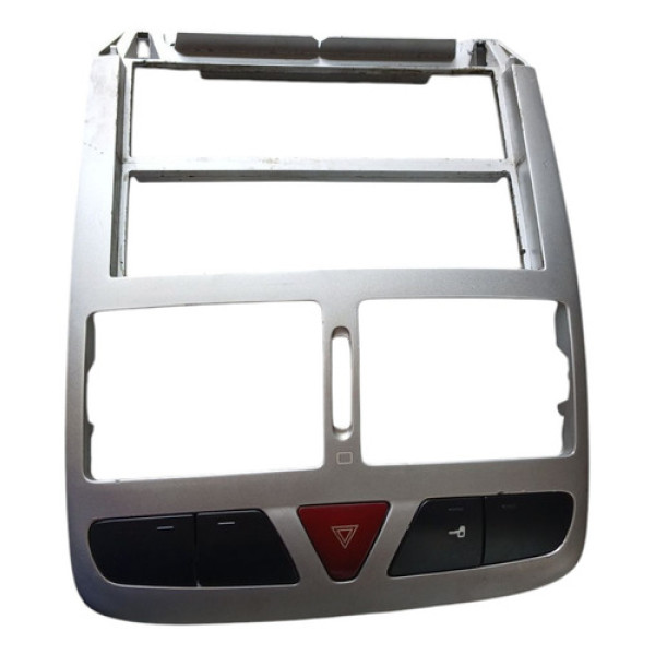 Moldura Painel Central Peugeot 307 2011