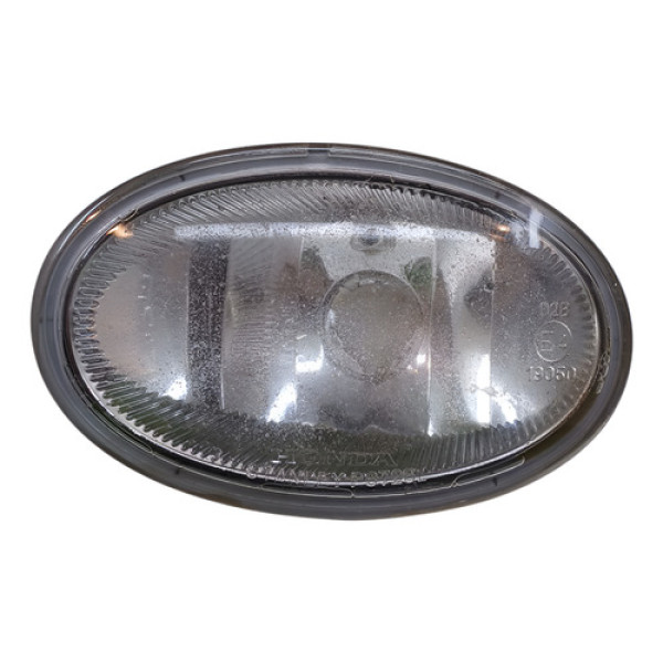 Farol De Milha Esquerdo Honda Crv 2010 Branco