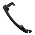 Maçaneta Externa Traseira Direita Chevrolet Cruze 14/15 Preto Traseira