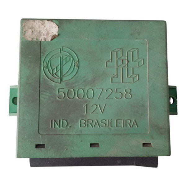 Módulo Central Fiat Tempra Uno Palio 1995/1999 Preto Preto