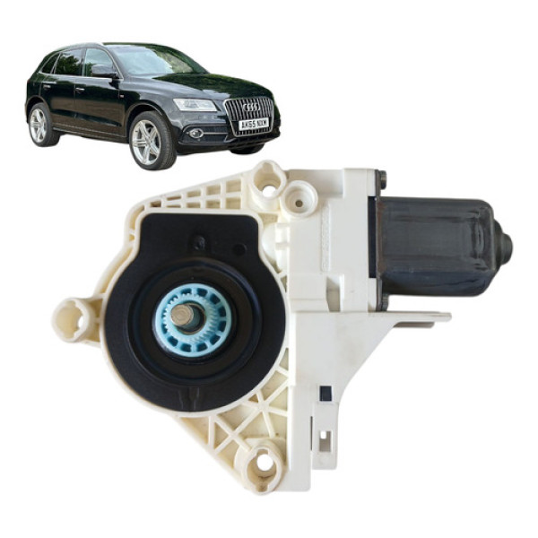 Motor Maquina Vidro Traseiro Esquerdo Audi Q5 2015