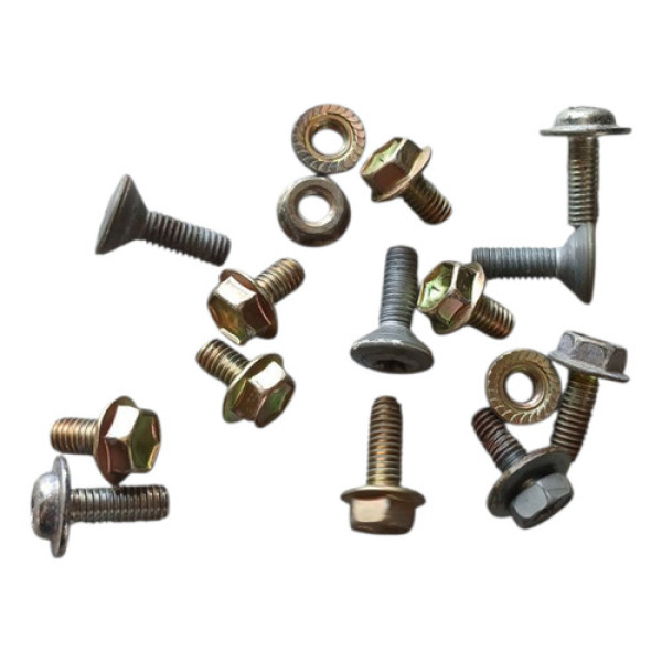 Parafusos Porta Dianteira Esquerda Toyota Corolla 03/08