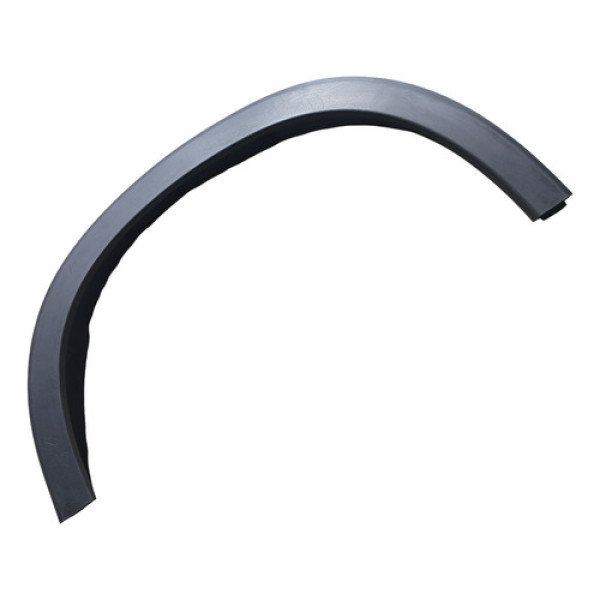 Alargador Paralama Dianteiro Esquerdo Honda Hr-v 16/20 - Cinza-escuro