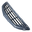 Grade Parachoque Dianteiro Gm Onix Prisma 13/16 Original Preto Original