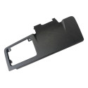 Moldura Inferior Painel Chevrolet Cobalt 12/16 Cinza-escuro Cinza-escuro 0
