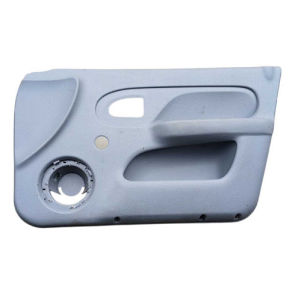 Forro Porta Dianteira Direita Renault Clio 99/08 Cinza