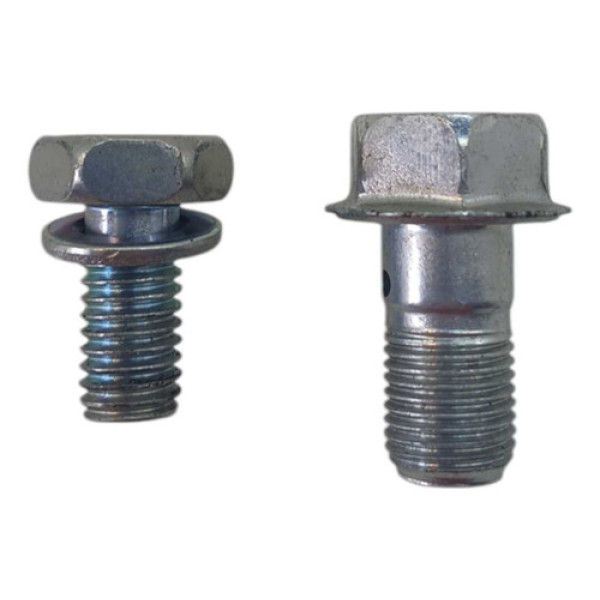 Parafusos Do Abs Dianteiro Esquerdo Yaris 2025 (original)