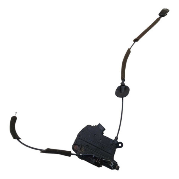 Fechadura Elétrica L/direito Captur 2018 Original 805022764r