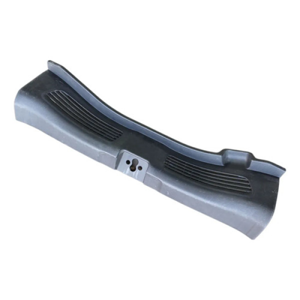 Soleira Porta Malas Fit 2015/2021 Preto Preto