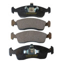 Pastilha Freio Fiat Argo Cronos Grand Siena 10/12