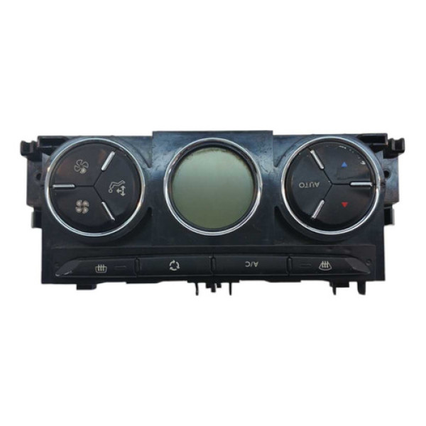 Comando Controle De Ar Citroen C3 2015 Usado(com Detalhe)