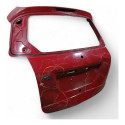  Tampa Traseira Recuperavel Ford Ka 2009/2012 - Vermelho