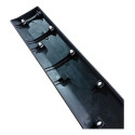 Moldura Friso Porta Dianteira Esquerda Gm Captiva 08/12  Preto